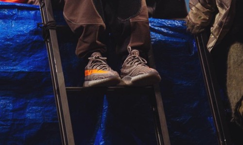 醒目标识，新一代 Yeezy Boost 350 初览