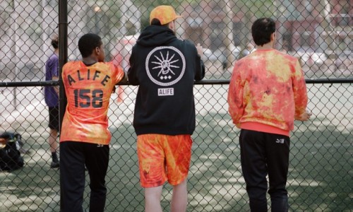 PUMA x ALIFE 2016 春夏合作 Lookbook