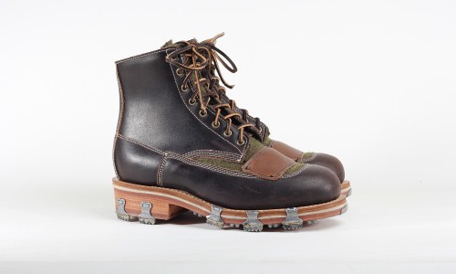 VIBERG 复刻 MALLORY BOOTS