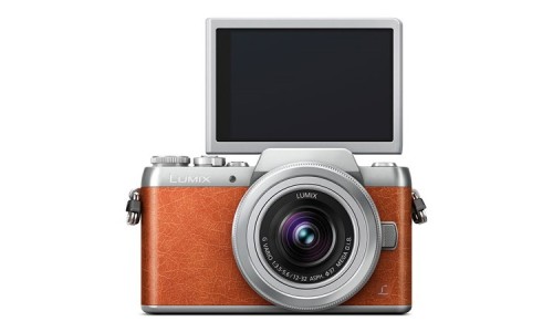 为女友贴心打造，松下 LUMIX GF8 相机