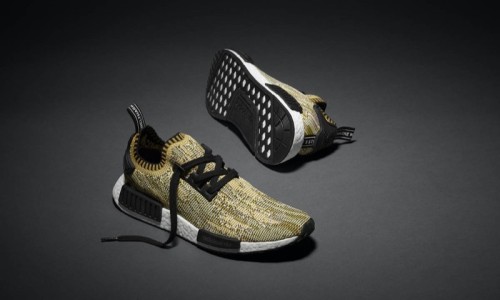 adidas Originals NMD Primeknit 金黄配色发售预告