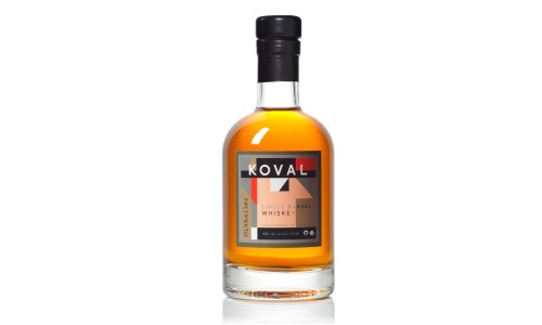 独特的巧克力香气，KOVAL x MIKKELLER SINGLE BARREL 威士忌