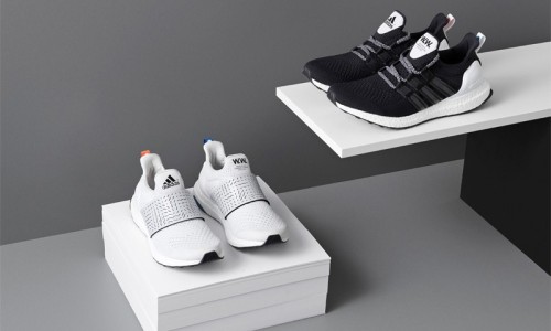 简约即视感，Wood Wood x adidas 联名 Ultra Boost 系列即将发售