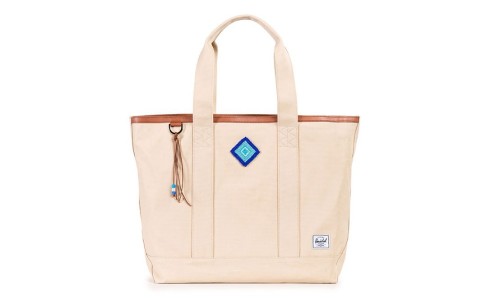 Herschel Supply Co. 副线 Bad Hills Workshop 系列发售