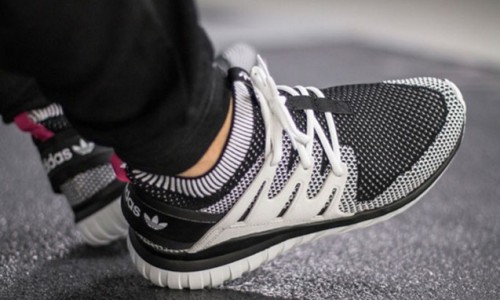 Primeknit 材质加持，adidas 释出全新 Tubular Nova Primeknit 鞋款