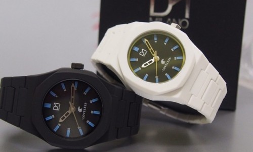 LOVELESS x D1 MILANO 联名腕表
