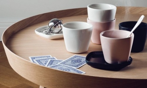 温文尔雅的设计魅力，三宅一生与芬兰品牌 iittala 联手带来家具系列