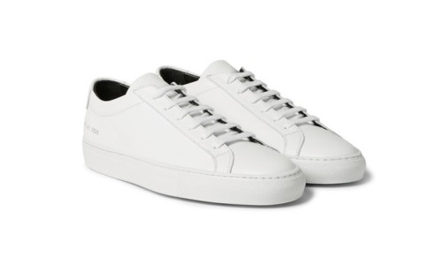 Common Projects x MR PORTER 独占 Achilles Low 释出