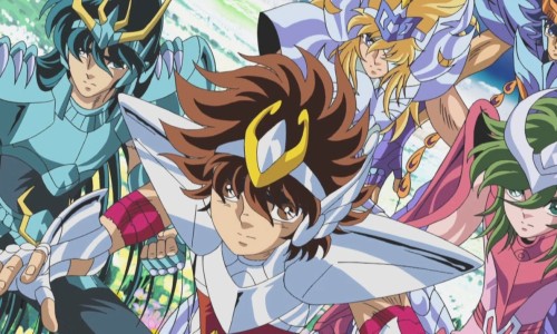 热血青春！《圣斗士星矢》大电影即将于月末首登中国