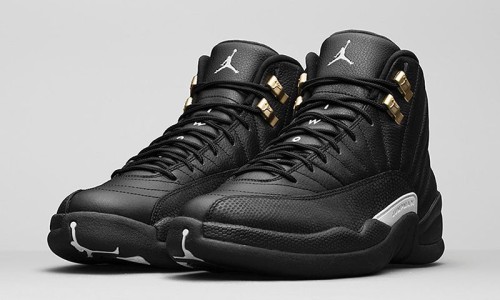 全新  Air Jordan 12 Retro “The Master”，即将发售