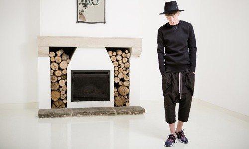 End Clothing 释出 2016 春季系列造型搭配特辑