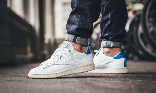 Highs and Lows x Reebok NPC UK 联名款释出