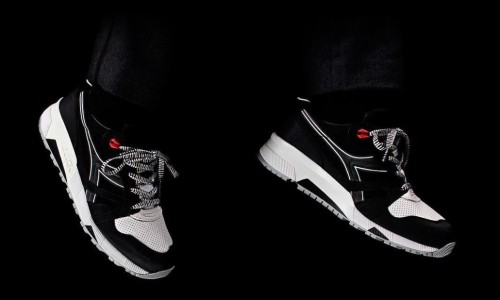 优雅燕尾服，Concepts x Diadora “The Concepts Pack” 联名鞋款即将发售