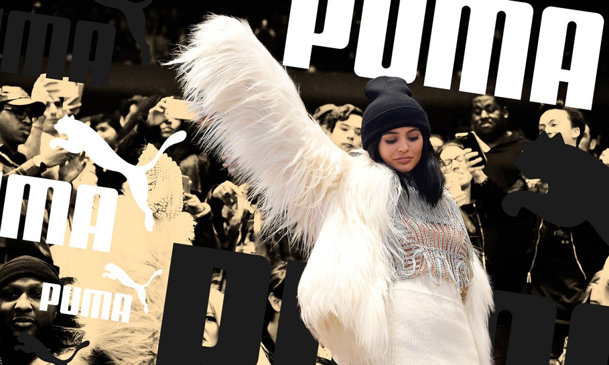 不平等条约诞生，Kylie Jenner 签约 Puma 期间可继续穿着 adidas