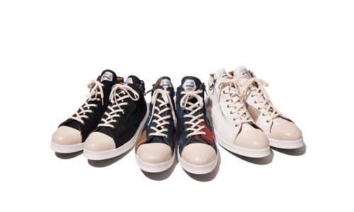 ACE sneakers x glamb 2016 春夏联名鞋款