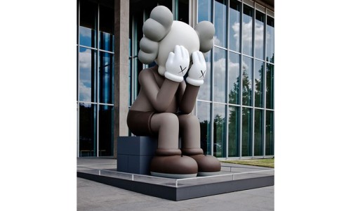 KAWS 艺术展将于 2017 年登陆上海余德耀美术馆
