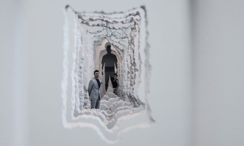 探讨人类发展问题，艺术家 Daniel Arsham 带来 “The Future Was Then” 展览