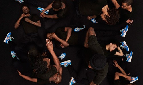 Patta x ASICS Tiger GEL-Respector 全新联名释出