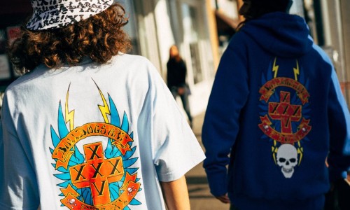 XLARGE® × FTC “X-FTC” 2016 春季系列释出