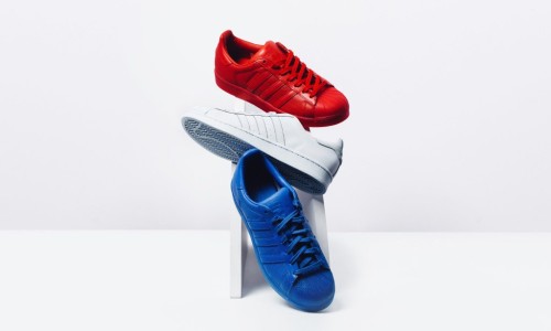 adidas Originals Superstar 全新升级配色释出
