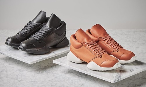 adidas by Rick Owens 2016 春夏 Runner 正式开售