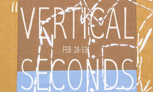 wisdom x Abei 2016 春夏 “VERTICAL SECONDS” 形象创作艺术展