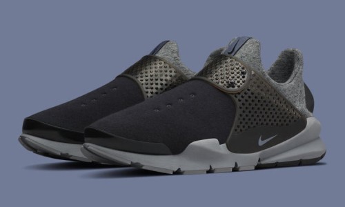 春季舒适好选择，NikeLab Sock Dart Tech Fleece 全新配色预览