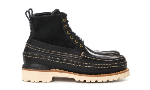 visvim 2016 春夏全新 GRIZZLY BOOTS MID-FOLK 释出