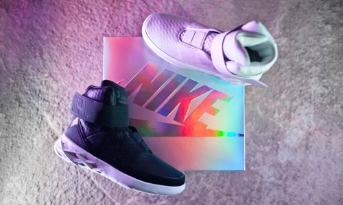 Nike 全新 Swoosh Hunter 图赏