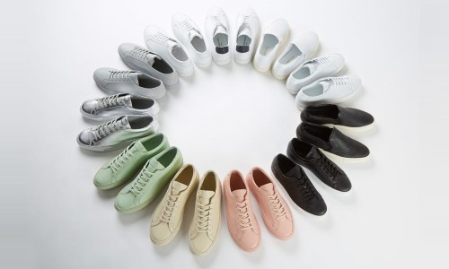 炫彩纷呈，Woman by Common Projects 2016 春夏系列发布