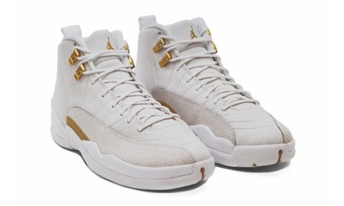 OVO x Air Jordan XII 联名新作或将于今夏发售