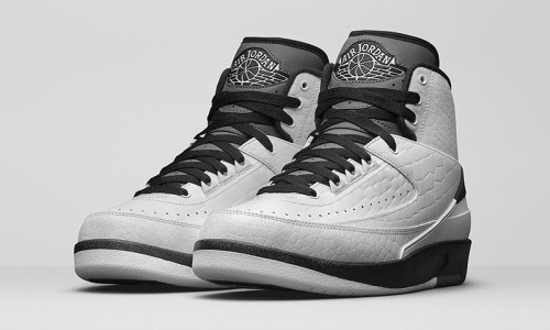 Air Jordan II Retro “Wing It” 释出