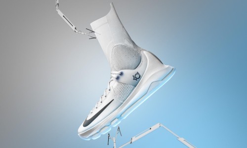 性能创新，Nike KD8 Elite 助力杜兰特最后冲刺