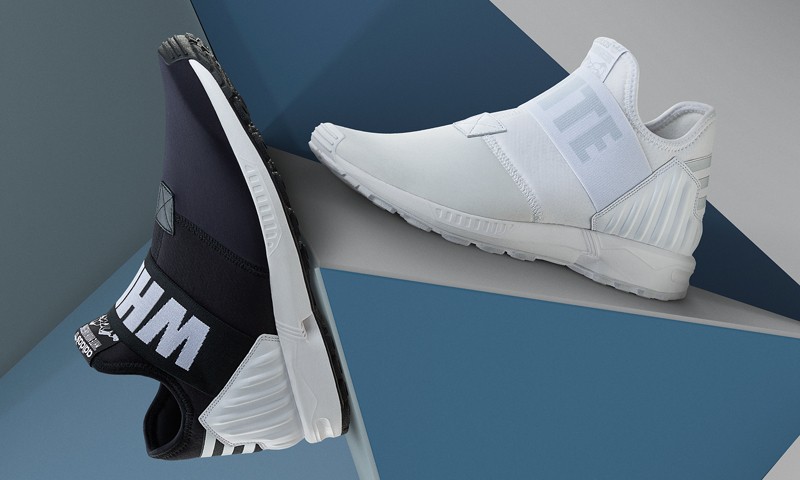 adidas Originals by White Mountaineering 2016 春夏 ZX FLUX Slip-On 鞋款