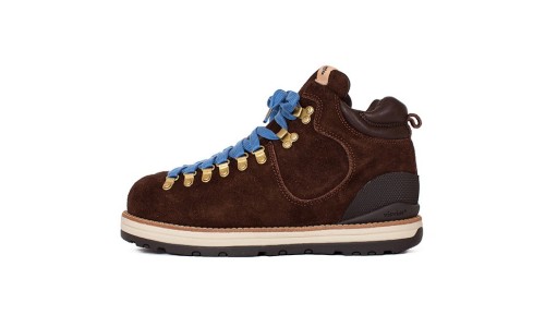 visvim 2016 春夏 SERRA 靴款发布