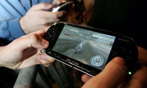 PlayStation 旗下 PSP 与 PS Vita TV 于本月底正式停运