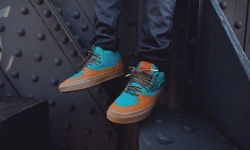 Sole Classics x Vans Vault 