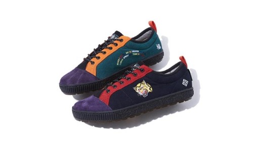Columbia x ALDEIS x GO OUT 户外休闲鞋履
