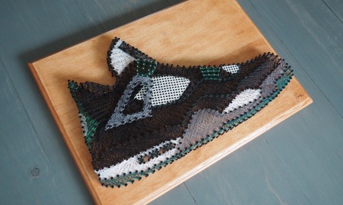 编织艺术与球鞋相结合，SoleStitches 全新创意作品