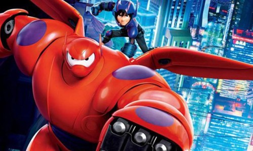 大白又回来了，《超能陆战队》动画版明年开播