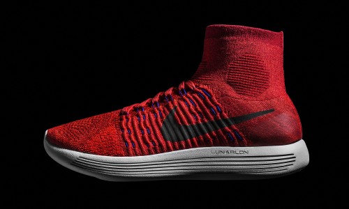 能否开启跑步新纪元？Nike 推出全新 LunarEpic Flyknit 跑鞋