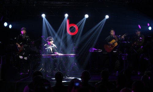 Beats by Dr. Dre 北京 SOUND SYMPOSIUM 音乐论坛完美落幕