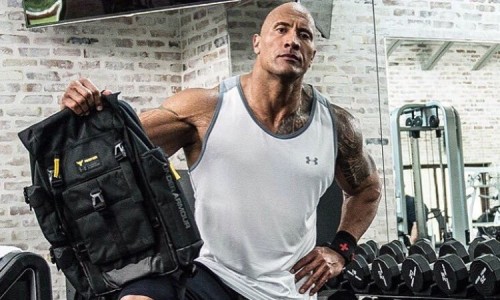 Under Armour 携手 Dwayne The Rock Johnson 打造独占系列 “Project Rock”