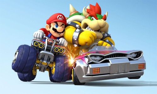 Nintendo Land 加入 Universal Studios Japan