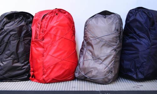 nonnative NYLON RIPSTOP 旅行背包系列