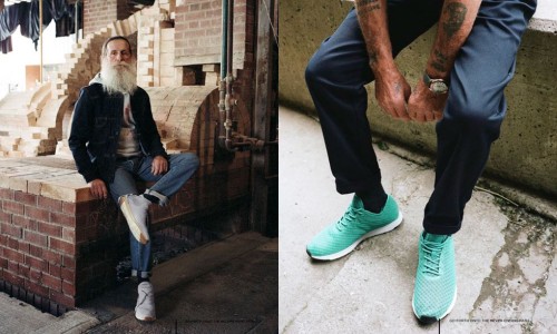 RANSOM 2016 春夏鞋款系列