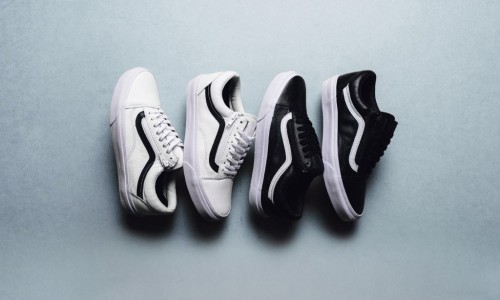  Vans 释出 全新 Old Skool Zip 系列