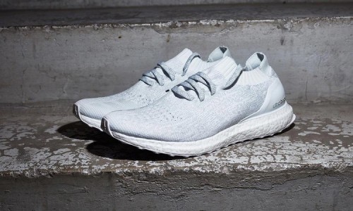 必将再掀热潮，adidas Ultra Boost Uncaged 纯白配色预览