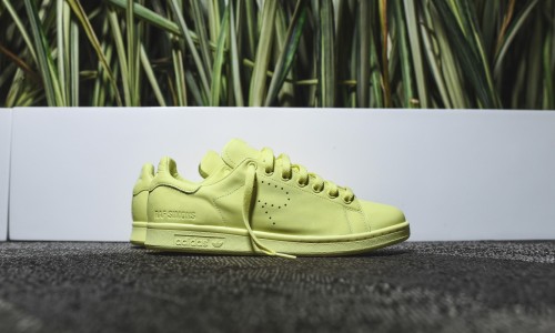 全新 adidas by Raf Simons Stan Smith 2016 春季系列释出