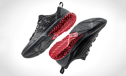 3D 打印技术全面运用，UNDER ARMOUR ARCHITECH 综合训练鞋